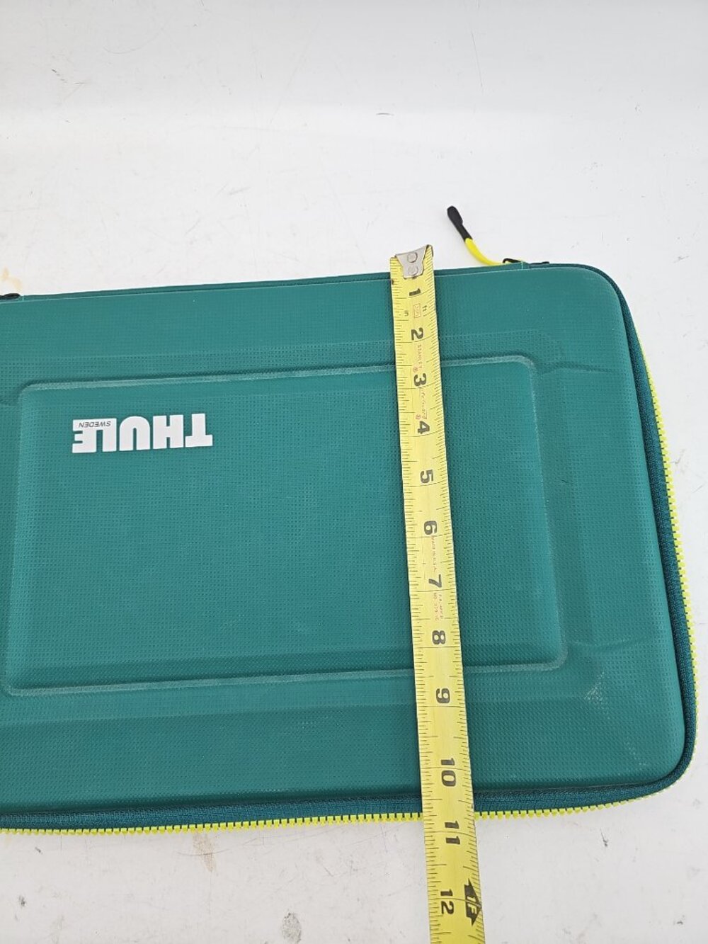 Thule Teal Green Laptop Sleeve - Picture 5 of 5